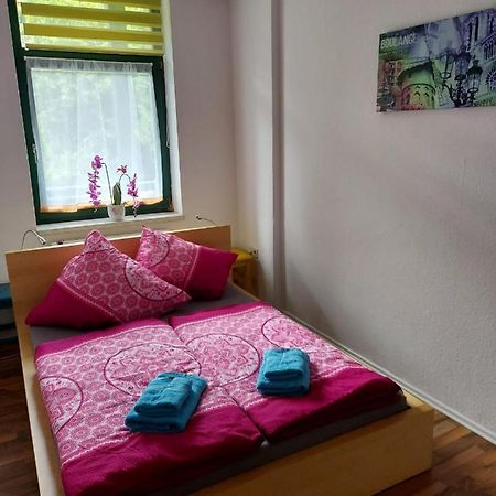 Ferienwohnung Eddi Райхенбах-им-Фогтланд Екстериор снимка