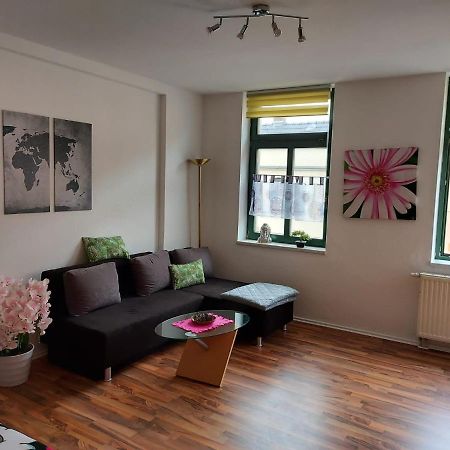 Ferienwohnung Eddi Райхенбах-им-Фогтланд Екстериор снимка